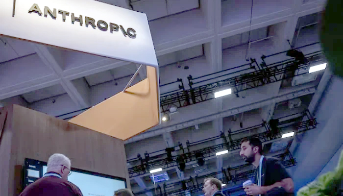 Anthropic eyes $2tr valuation as IPO plans gather pace