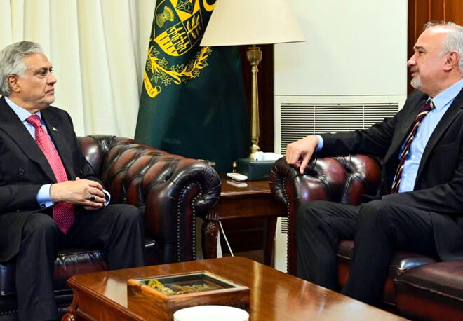 DPM stresses need to expand Pakistan-Russia cooperation