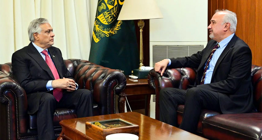 DPM stresses need to expand Pakistan-Russia cooperation