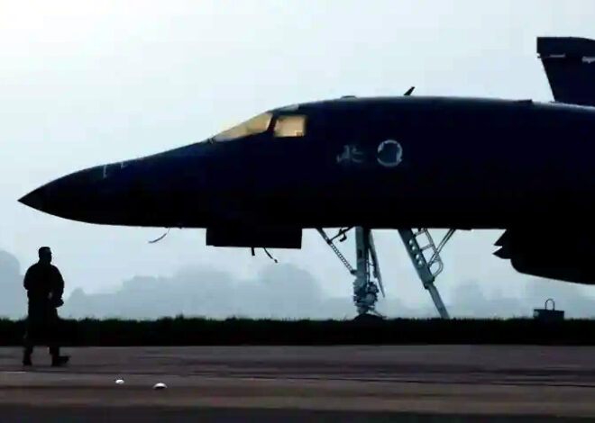 US considers hitting Iran with ‘Mother of All Bombs’: report