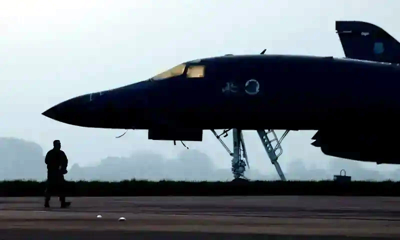US considers hitting Iran with ‘Mother of All Bombs’: report