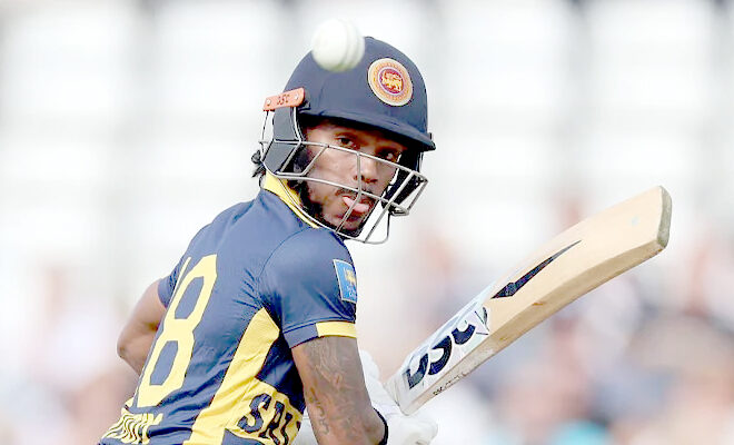 Pathum Nissanka ruled out of ODI tri-series featuring Pakistan, England