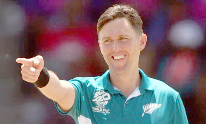 Trent Boult signs one-year deal with Sydney Thunder for BBL 2026-27