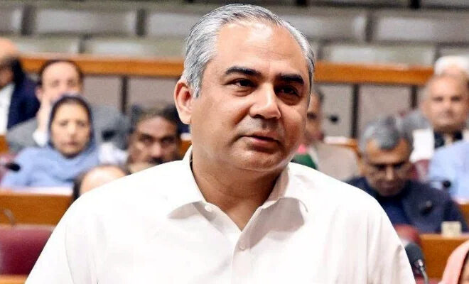 Political party chief upset over not getting KP governorship, role in setup: Naqvi