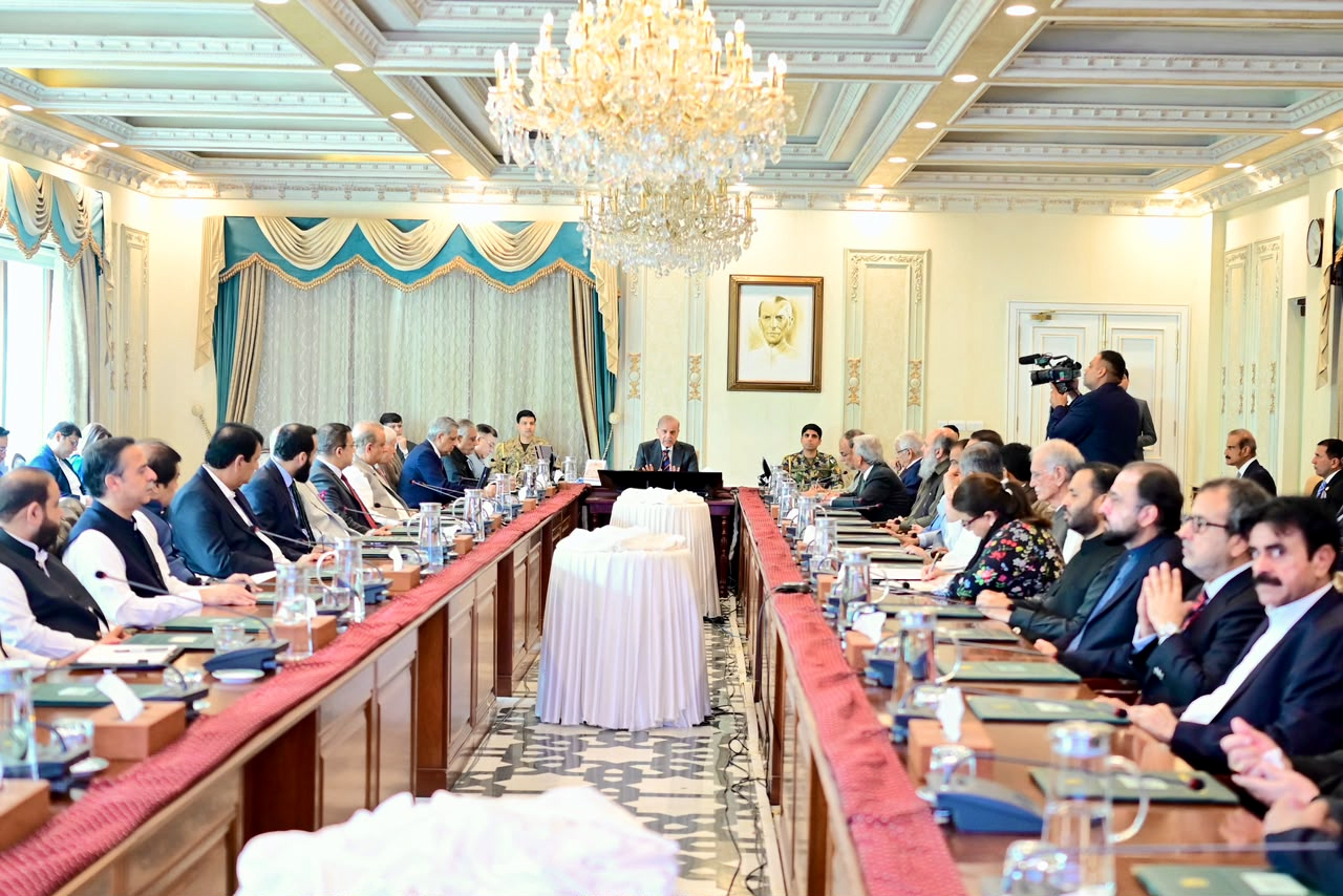 Federal Cabinet proposes emergency in KP amid worsening terror situation