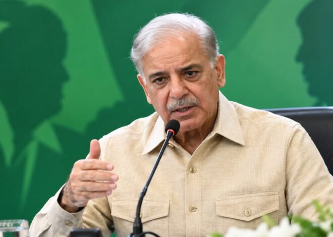 Centre was compelled to impose emergency in KP, PM reiterates
