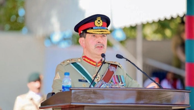 Pakistan will not tolerate any ‘cross-border aggression’, vows CNSC Gen Aamer Raza